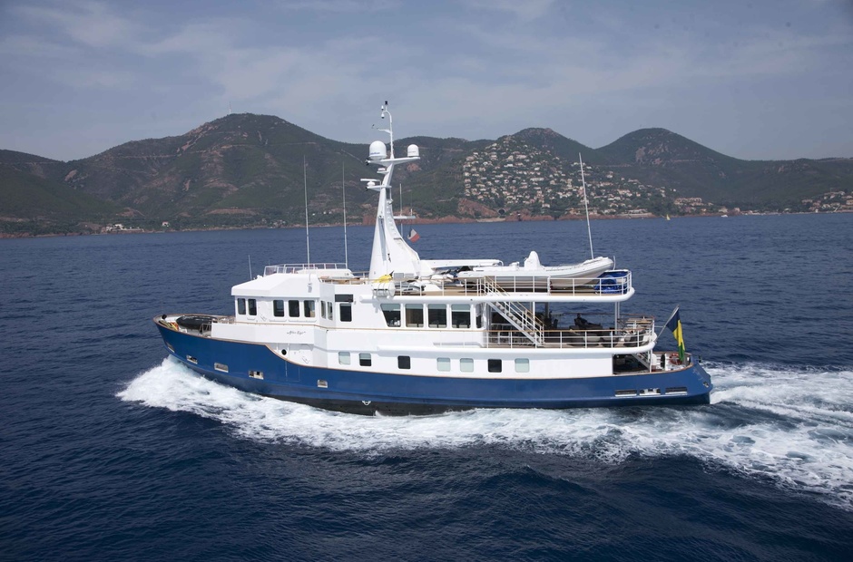 CMN Yacht Division Alter Ego