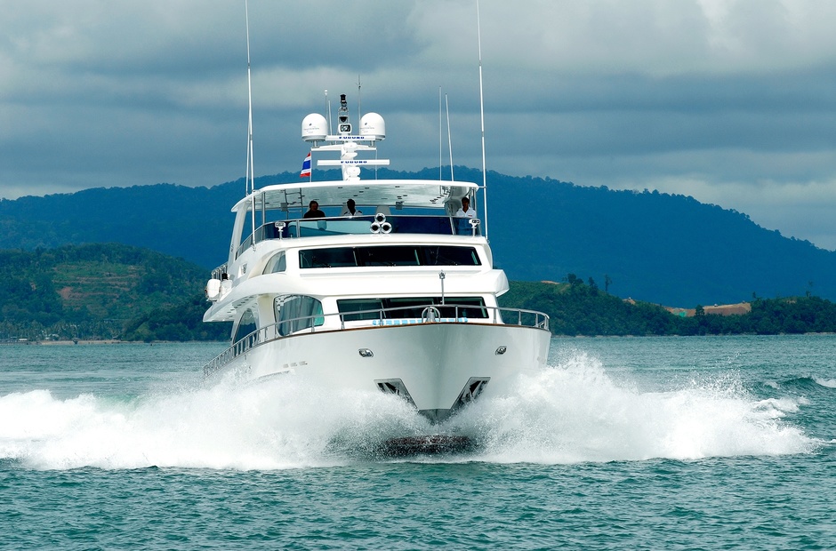 Custom Lady Eileen II