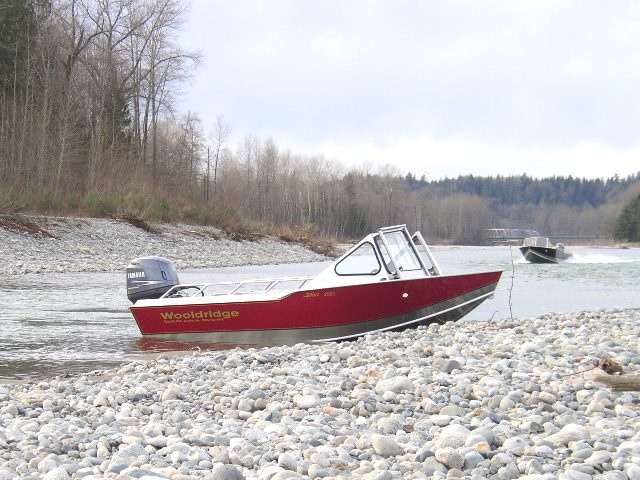 Wooldridge 17' Sport