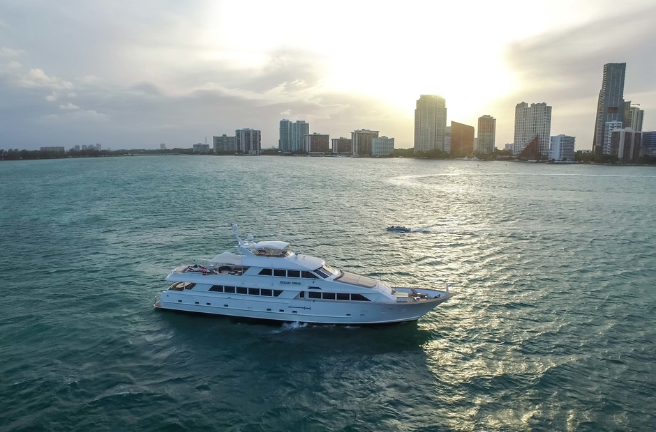 Broward Marine Ocean Drive