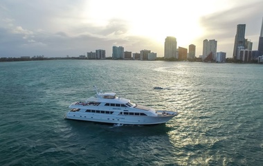 Broward Marine Ocean Drive