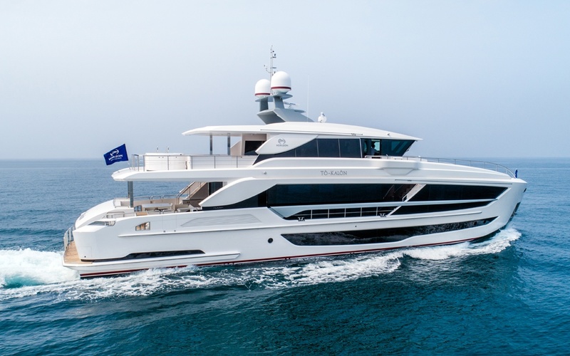 Scarab 255 Open G