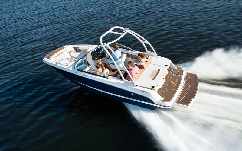 Four Winns HD 200 RS Surf