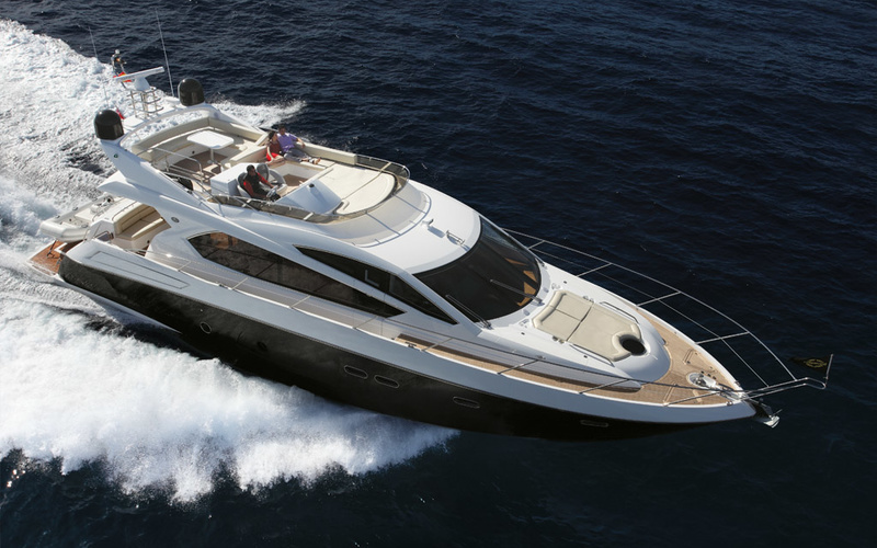 Sunseeker Manhattan 63