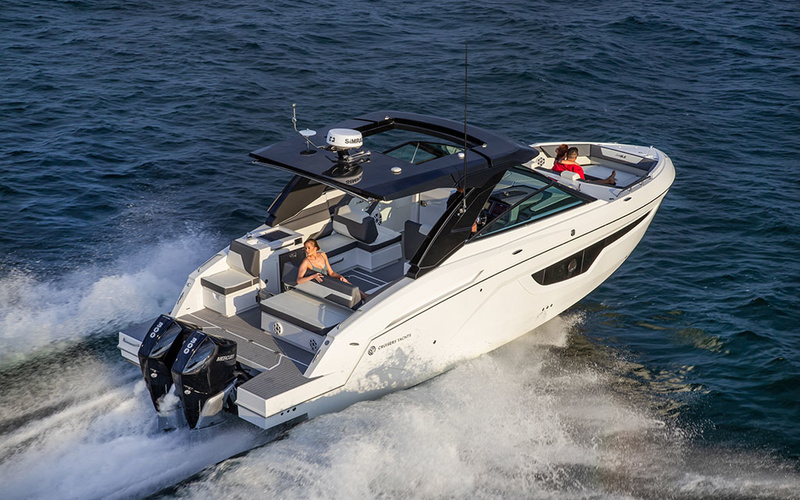 Cruisers Yachts 34 GLS OB