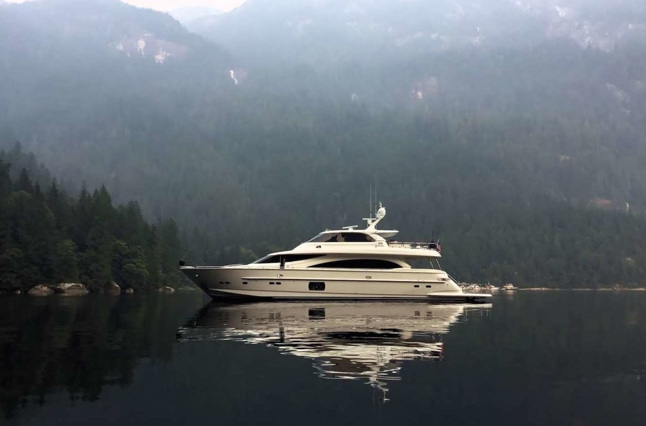 Horizon Diamond Seas