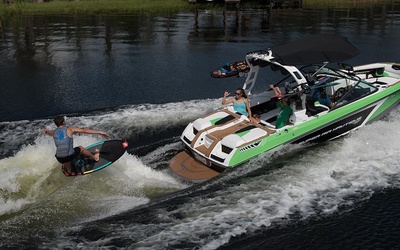 Nautique Super Air GS20