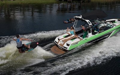Nautique Super Air GS20