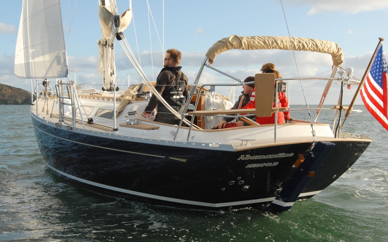 Rustler 36