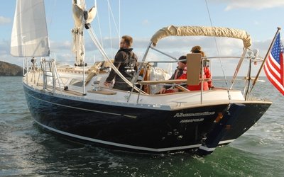 Rustler 36