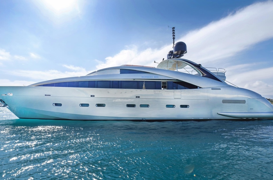 ISA Yachts Hooligan II