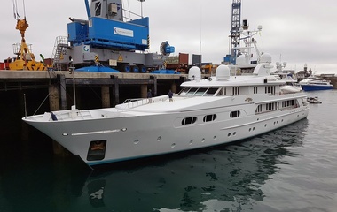 Hakvoort Lady M II