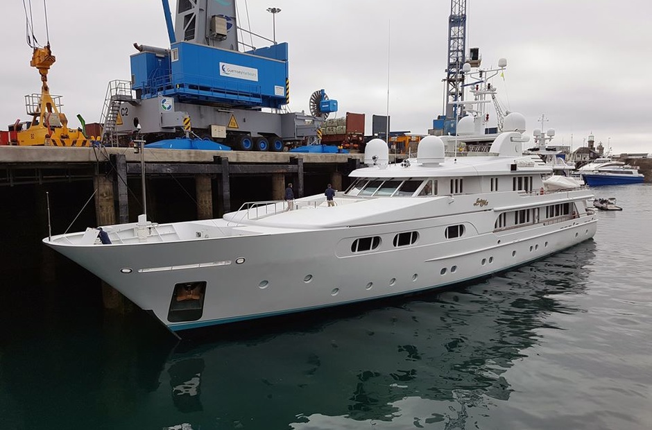 Hakvoort  Lady M II