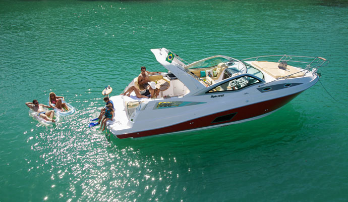 Fibrafort Style 310 GT