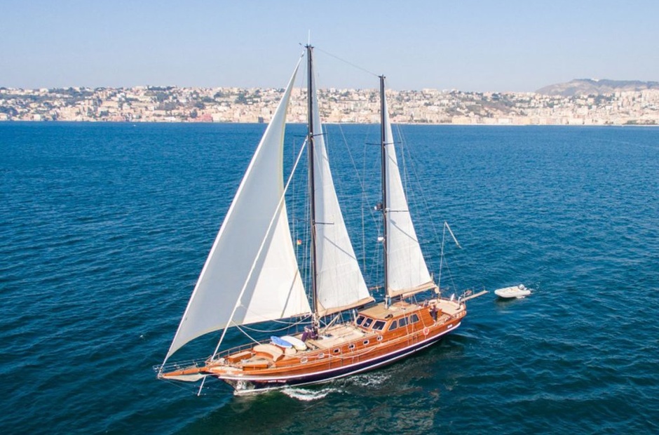 Etemoglu Boatyard Santa Lucia