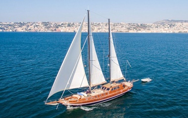 Etemoglu Boatyard Santa Lucia