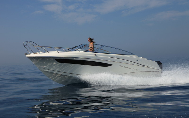 Jeanneau Cap Camarat 7.5 DC