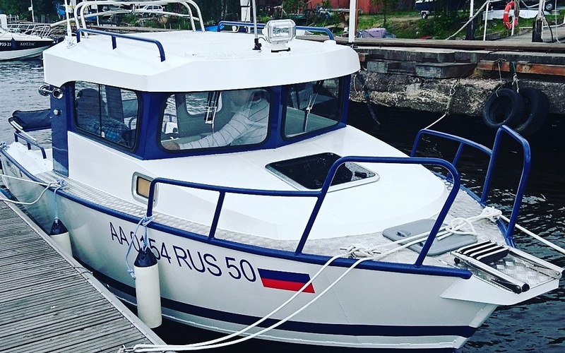 KFboats KF 650