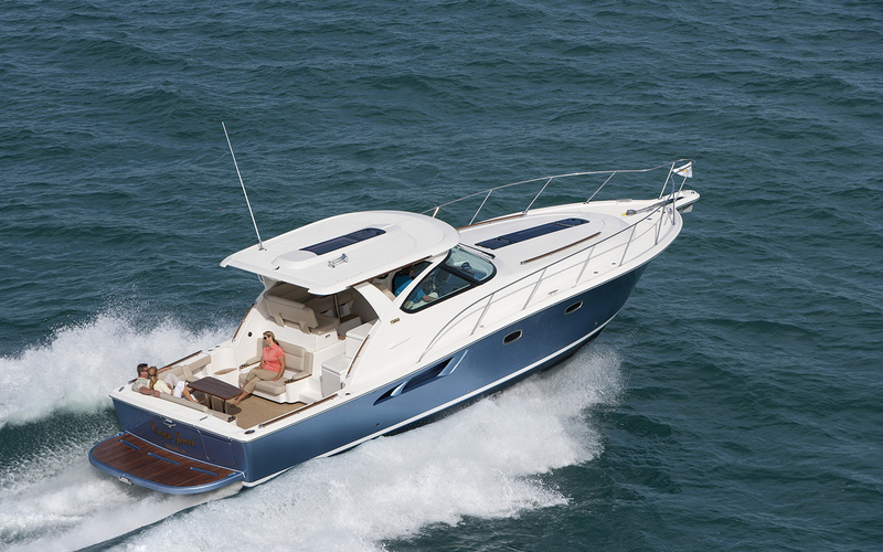 Tiara 39 Open