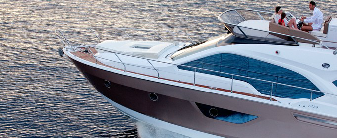 Sessa Fly 45