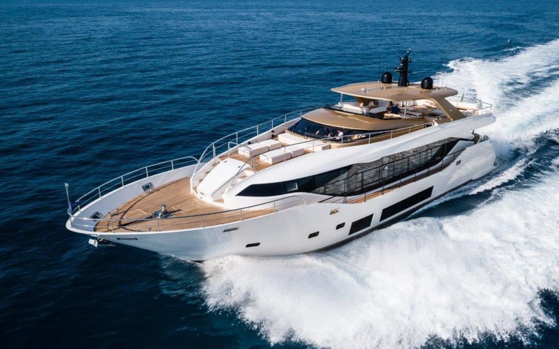 Maiora 30 Walkaround