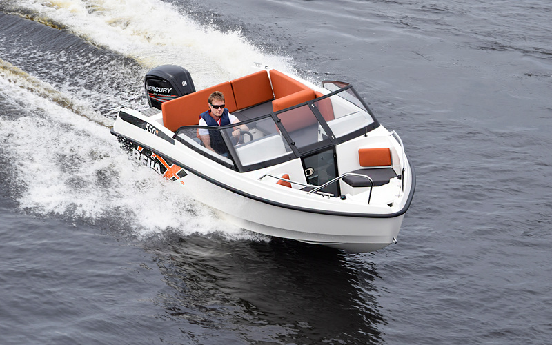 Bella 550 BR