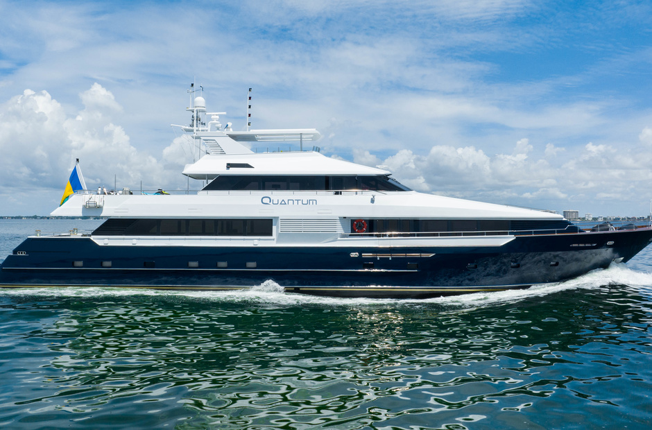 Broward Marine Quantum