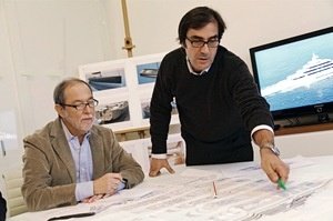 Nauta Yachts. Designers who gave the world Azzam