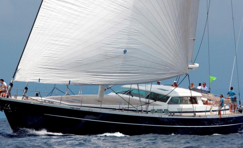 Jongert Yachts 3400M 