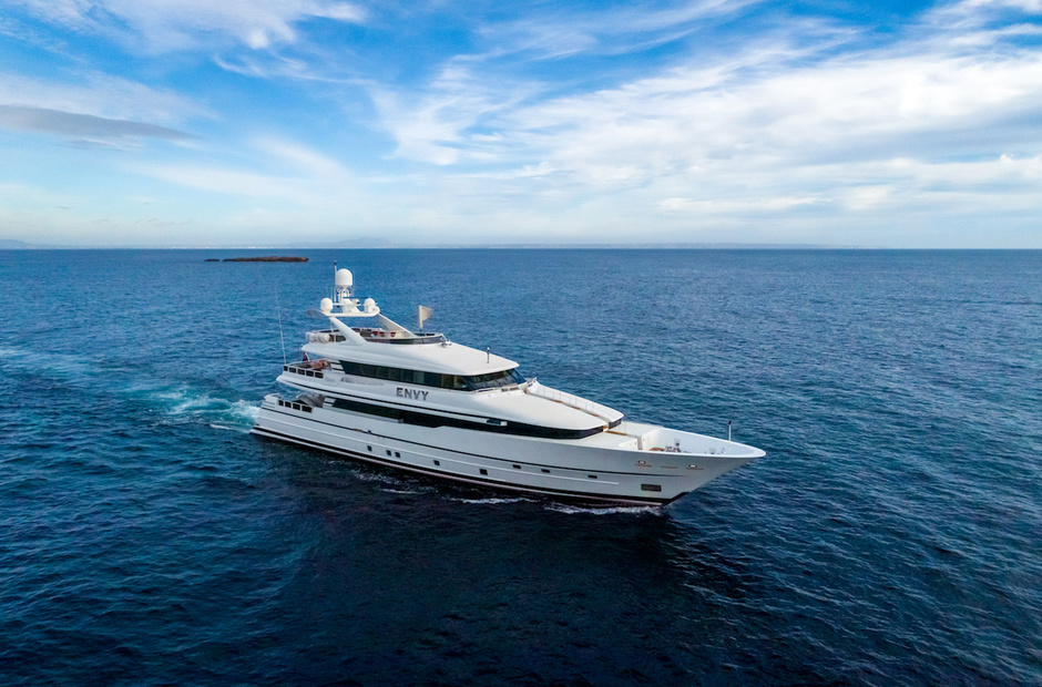 Lurssen Envy