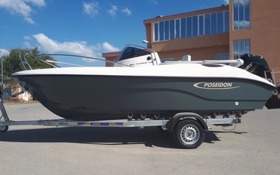 Poseidon Blu Water 5.40