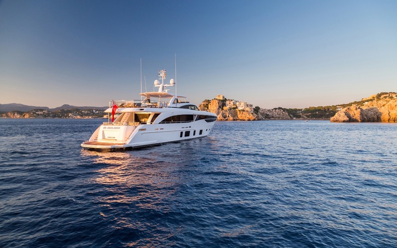Princess 35M