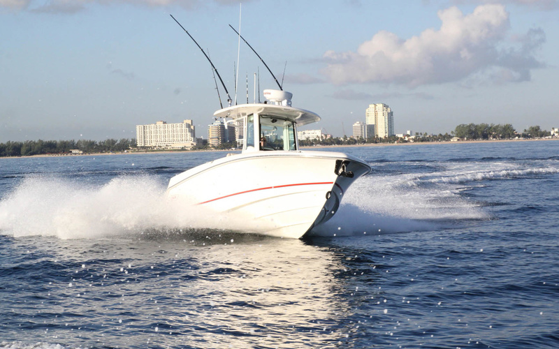 Boston Whaler 280 Outrage 