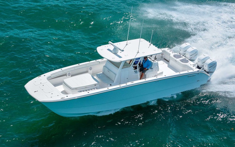 Invincible 40′ Catamaran