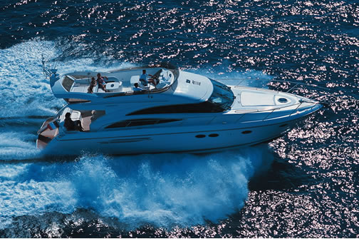 Princess 57