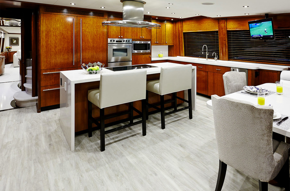 Crescent Custom Yachts Equation