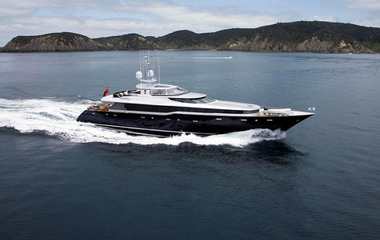Alloy Yachts Gazelle