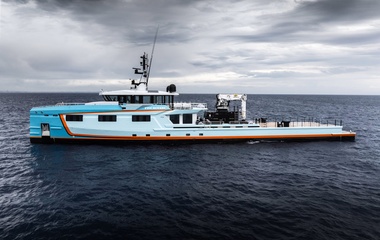 Damen Five Oceans
