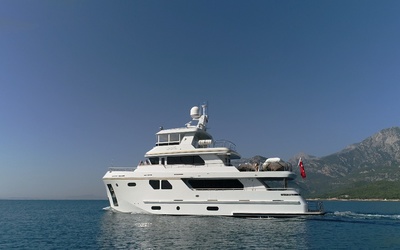 Bering 80
