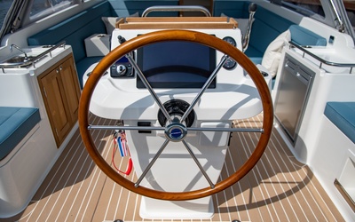 Interboat Intender 950 Cabrio