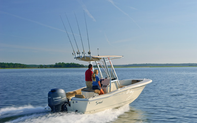 Scout 195 Sportfish