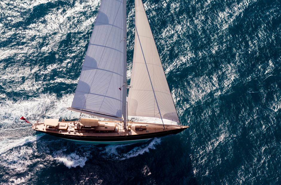 Royal Huisman  Pumula