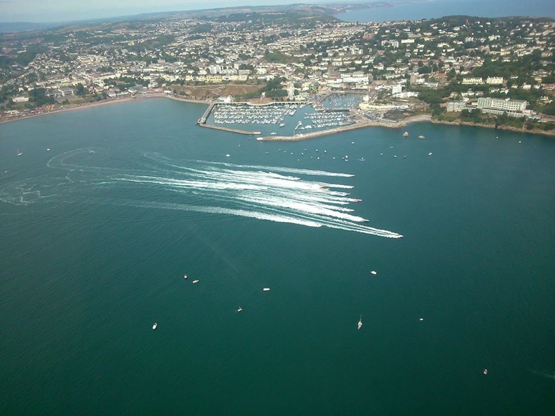 Bird's-eye boats