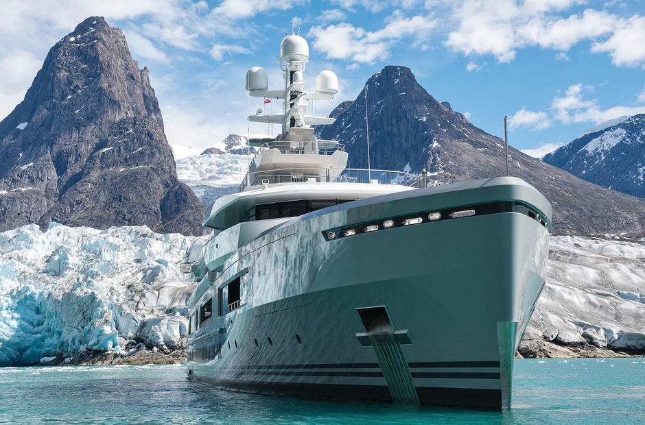 Abeking & Rasmussen Cloudbreak