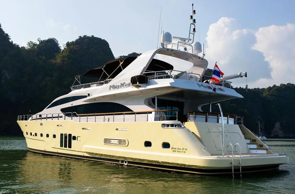 Bilgin Yachts Mia Kai