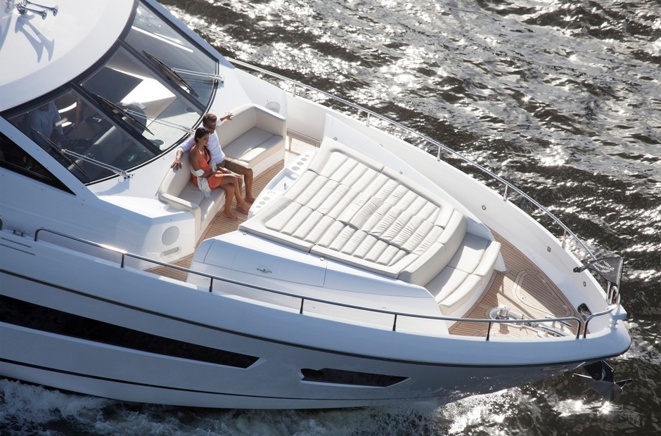 Sunseeker Glasax