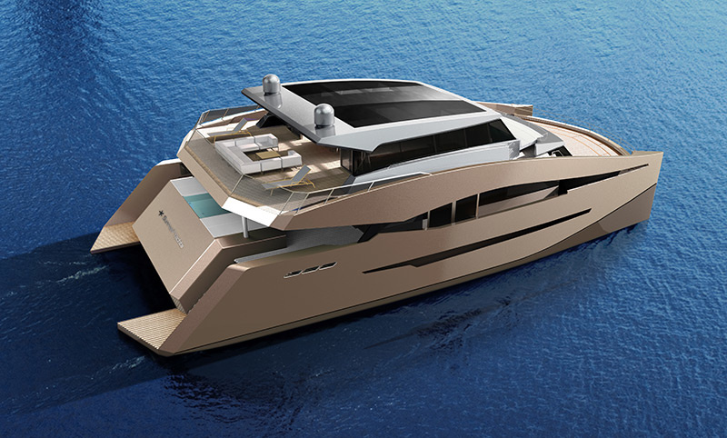 Sunreef 90 Power