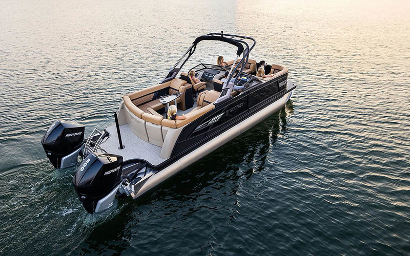Godfrey AquaPatio 256 Twin