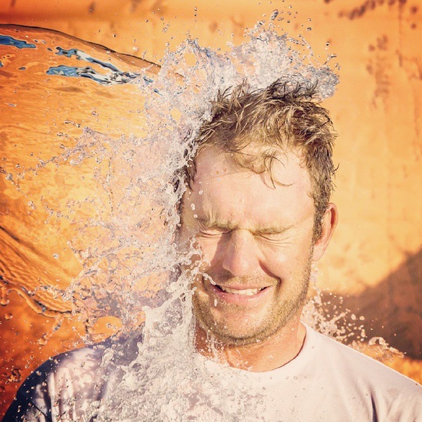 Alvimedica has a «kiwi» on board - introduce New Zealander Ryan Houston. This is his third VOR.