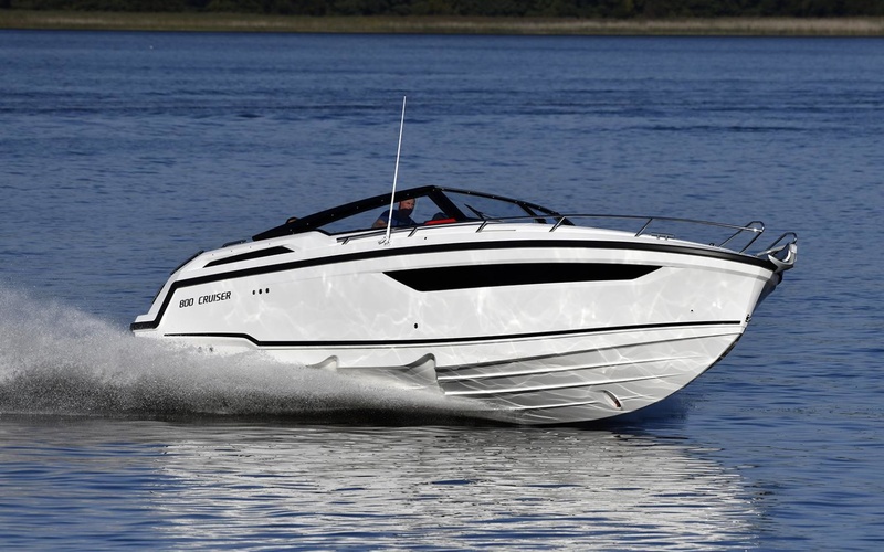 Parker 800 Cruiser
